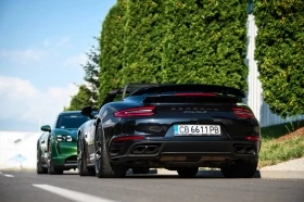 Porsche 911 Turbo S/ CABRIO / FULL / CERAMIC / 581PS /, снимка 5