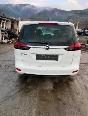 Opel Zafira A2ODTH, снимка 5