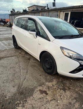 Opel Zafira A2ODTH, снимка 3