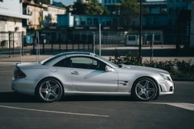 Mercedes-Benz SL 63 AMG, снимка 4