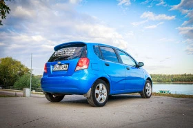 Chevrolet Kalos 1.2 LPG Lux, снимка 5