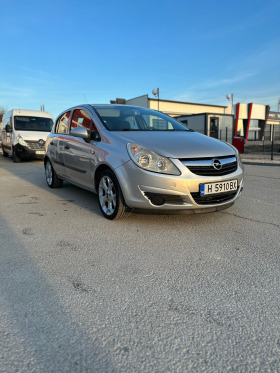 Opel Corsa 1.3 cdti, снимка 1 - Автомобили и джипове - 45492328
