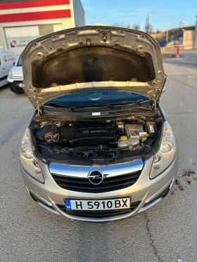 Opel Corsa 1.3 cdti, снимка 4 - Автомобили и джипове - 45492328