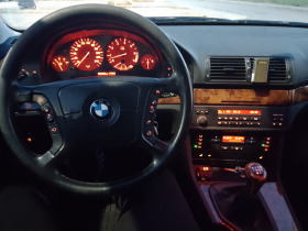 BMW 520 520i ГАЗ, снимка 11
