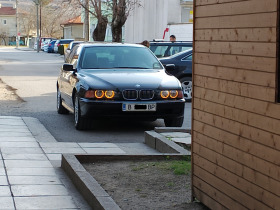 BMW 520 520i ГАЗ, снимка 2
