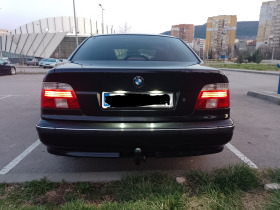 BMW 520 520i ГАЗ, снимка 6