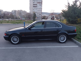 BMW 520 520i ГАЗ, снимка 4