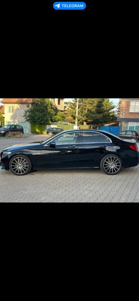 Mercedes-Benz C 300 AMG* Designo* Burmester* Pano* Distronic* 360* Hea, снимка 3