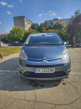 Citroen Grand C4 Picasso Exclusive, снимка 3