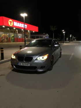 BMW 530 E60, снимка 7