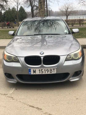 BMW 530 E60, снимка 4