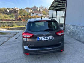 Ford C-max  1.0i 125kc ECOBOOST-euro6, снимка 5