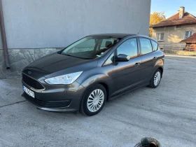 Ford C-max  1.0i 125kc ECOBOOST-euro6, снимка 1