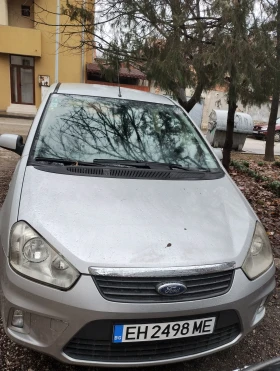 Ford C-max, снимка 1