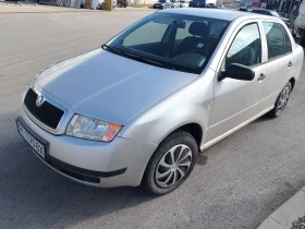 Skoda Fabia 1.4, снимка 2