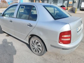 Skoda Fabia 1.4, снимка 6