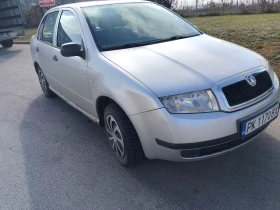 Skoda Fabia 1.4, снимка 1