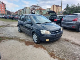 Hyundai Getz 1.4i* CLIMATIC* , снимка 6