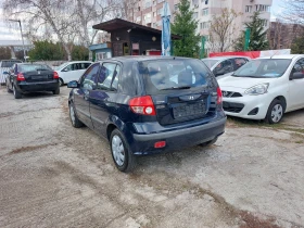 Hyundai Getz 1.4i* CLIMATIC* , снимка 4