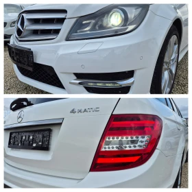 Mercedes-Benz C 250 2.2CDI AMG 4X4, снимка 7