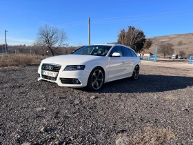 Audi A4 Sline, снимка 1