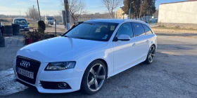 Audi A4 Sline, снимка 1