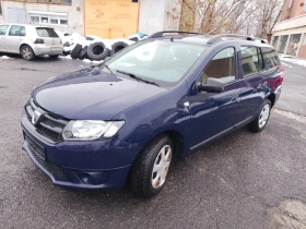 Dacia Logan 0.9газ, снимка 1