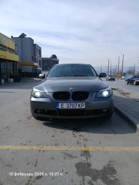  BMW 525