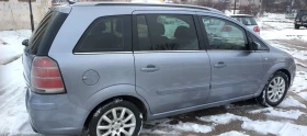 Opel Zafira 1.9cdti, ВСИЧКО ПЛАТЕНО, ОБСЛУЖЕНА, снимка 3