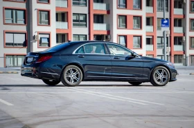 Mercedes-Benz S 550 4MATIC - УНИКАТ, снимка 4