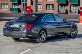 Mercedes-Benz S 550 4MATIC - УНИКАТ, снимка 2