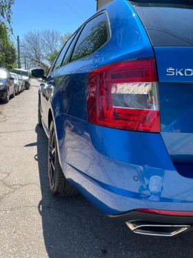 Обява за продажба на Skoda Octavia 2.0TDI* * VRS* *  ~19 900 лв. - изображение 9