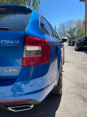 Обява за продажба на Skoda Octavia 2.0TDI* * VRS* *  ~19 900 лв. - изображение 8