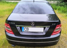 Mercedes-Benz C 220 CDI AVANTGARDE - 13300 лв. - 49475086 8