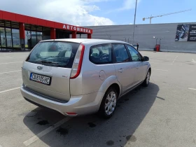 Обява за продажба на Ford Focus MK2.5, 1.6 TDCI, 90 к.с. ~5 400 лв. - изображение 5