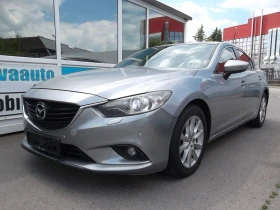 Mazda 6 SKYACTIV TECHNOLOGY