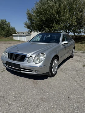 Mercedes-Benz E 270 Avantgarde | Mobile.bg    3