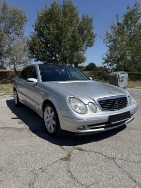  Mercedes-Benz E 270