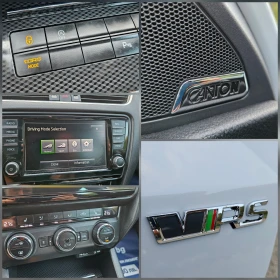 Skoda Octavia 2 0TDI VRS/AVTOMAT/KOJA/PANORAMA | Mobile.bg    14