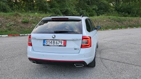 Обява за продажба на Skoda Octavia 2 0TDI VRS/AVTOMAT/KOJA/PANORAMA ~23 850 лв. - изображение 4