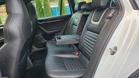 Обява за продажба на Skoda Octavia 2 0TDI VRS/AVTOMAT/KOJA/PANORAMA ~23 850 лв. - изображение 11