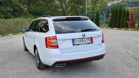 Обява за продажба на Skoda Octavia 2 0TDI VRS/AVTOMAT/KOJA/PANORAMA ~23 850 лв. - изображение 3
