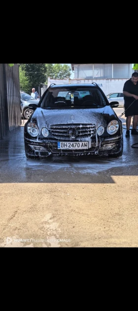     Mercedes-Benz E 320 3.2 CDI