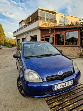 Обява за продажба на Toyota Yaris 1.4 D4d ~3 500 лв. - изображение 1 | Auto.bg Обява за продажба на Toyota Yaris 1.4 D4d ~3 500 лв. - изображение 1