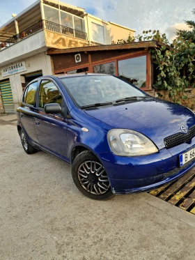 Обява за продажба на Toyota Yaris 1.4 D4d ~3 500 лв. - изображение 4 | Auto.bg Обява за продажба на Toyota Yaris 1.4 D4d ~3 500 лв. - изображение 4