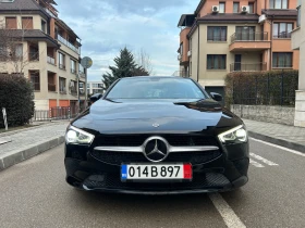 Mercedes-Benz CLA 250 4MATIC 30000 КМ  Сервизна История
