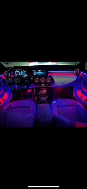 Mercedes-Benz CLA 250 4MATIC 30000 КМ  Сервизна История - 51900 лв. / 26536.05 € - 76971880 10