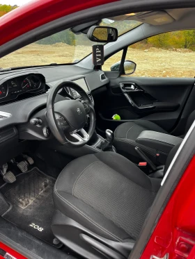 Peugeot 208 1.6 Blue HDI | Mobile.bg    9