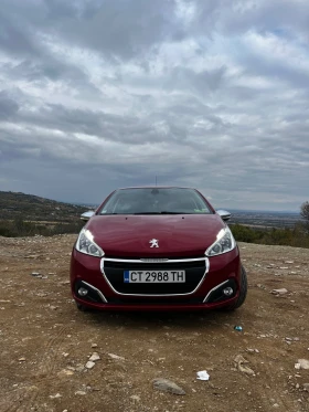 Peugeot 208 1.6 Blue HDI | Mobile.bg    11