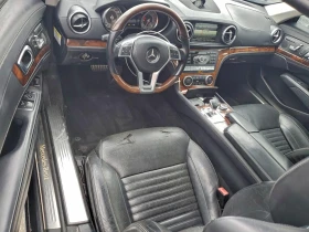 Mercedes-Benz SL 550 V8* 430кс* ПОДГРЕВ* КОЖА* ОБДУХВАНЕ*  - 32000 лв. / 16361.34 € - 38746649 8